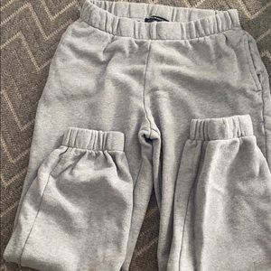 sweatpants